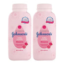 Johnson's Blossoms Baby Powder, 100gm (Pack of 2)