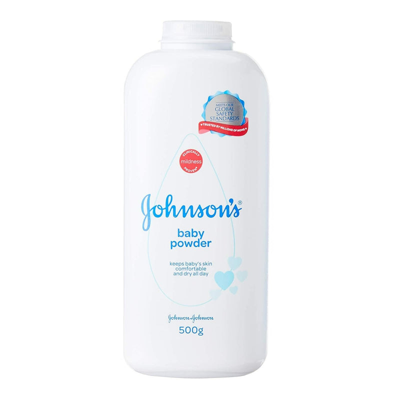 Johnson's Baby Powder, 500gm