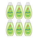 Johnson's Baby Chamomile Shampoo, 500ml (16.9 fl oz) (Pack of 6)