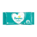 Pampers Sensitive Fragrance Free Baby Wipes, 52 Wipes