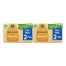 Johnson's Baby Honey Soap Duo Pack (2 Bars x 90g), 180g (Pack of 2)