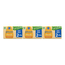 Johnson's Baby Honey Soap Duo Pack (2 Bars x 90g), 180g (Pack of 3)