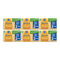 Johnson's Baby Honey Soap Duo Pack (2 Bars x 90g), 180g (Pack of 6)