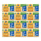 Johnson's Baby Honey Soap Duo Pack (2 Bars x 90g), 180g (Pack of 12)