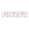 Johnson's Make-Up Be Gone 5-in-1 Refreshing Cleansing Wipes, 25 ct. (Pack of 3)