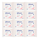 Johnson's Make-Up Be Gone 5-in-1 Refreshing Cleansing Wipes, 25 ct. (Pack of 12)