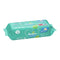 Pampers Fresh Clean Baby Wipes, 80 Wipes (Pack of 6)