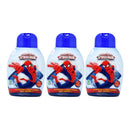 Disney Spiderman Shampoo & Body Wash, 10.2 oz (300ml) (Pack of 3)