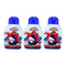 Disney Spiderman Shampoo & Body Wash, 10.2 oz (300ml) (Pack of 3)