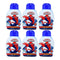 Disney Spiderman Shampoo & Body Wash, 10.2 oz (300ml) (Pack of 6)