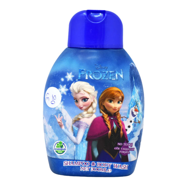 Disney Frozen Shampoo & Body Wash, 10.2 oz (300ml)