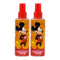 Disney Mickey Mouse Body Mist / Perfume, 160ml (Pack of 2)