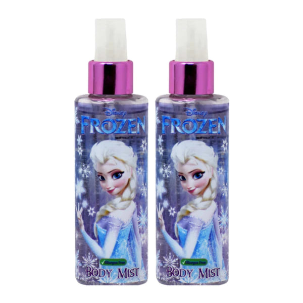 Disney Frozen Body Mist / Perfume, 160ml (Pack of 2)