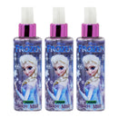 Disney Frozen Body Mist / Perfume, 160ml (Pack of 3)