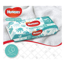 Huggies All Over Clean Baby Wipes, 56 Wipes (Pack of 2)