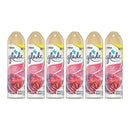 Glade Spray Rose & Bloom Air Freshener, 8 oz (Pack of 6)