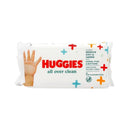 Huggies All Over Clean Baby Wipes, 56 Wipes (Pack of 3)