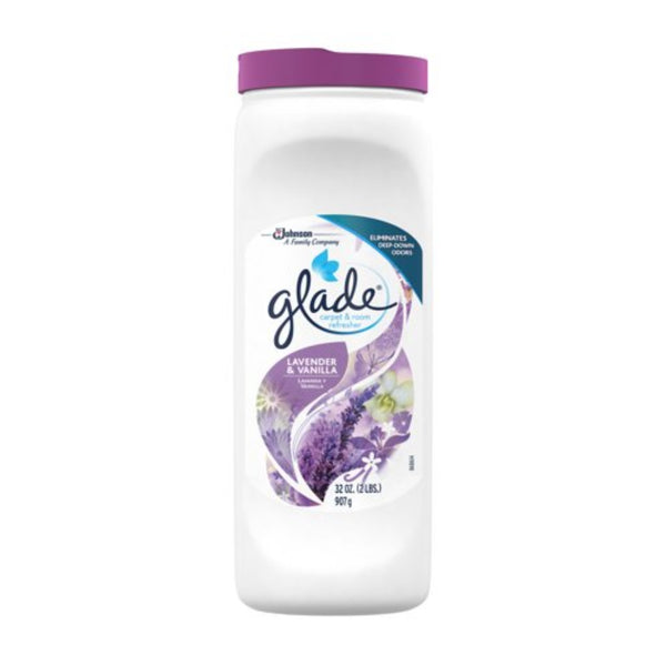 Glade Carpet & Room Freshener Lavender & Vanilla, 32oz