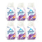 Glade Solid Air Freshener Lavender & Peach Blossom, 6 oz (Pack of 6)