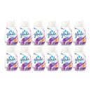Glade Solid Air Freshener Lavender & Peach Blossom, 6 oz (Pack of 12)