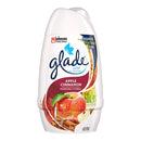 Glade Solid Air Freshener Apple Cinnamon, 6 oz