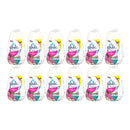 Glade Solid Air Freshener Exotic Tropical Blossoms Scent, 6 oz (Pack of 12)