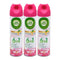 Air Wick 6-In-1 Magnolia and Cherry Blossom Air Freshener, 8 oz (Pack of 3)