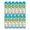 Air Wick 6-In-1 Fresh Waters Air Freshener, 8 oz (Pack of 12)