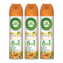 Air Wick 6-In-1 Hawaiian Fragrance Air Freshener, 8 oz (Pack of 3)