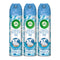 Air Wick 6-In-1 Fresh New Day - Fresh Linen Air Freshener, 8oz (Pack of 3)