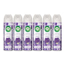 Air Wick 6-In-1 Fresh New Day - Lavender & Chamomile Freshener, 8oz (Pack of 6)