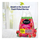 Renuzit Gel Air Freshener Forever Raspberry Scent, 7oz (Pack of 6)