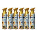 Febreze Air Mist Air Freshener - Gold Orchid Scent, 8.8oz (Pack of 6)
