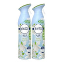 Febreze Air Mist Air Freshener - White Jasmine Scent, 300ml (Pack of 2)