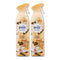 Febreze Air Mist Air Freshener Vanilla Cookie Limited Edition, 300ml (Pack of 2)