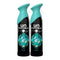 Febreze Unstoppables Air Freshener Spray - Fresh Scent, 300ml (Pack of 2)