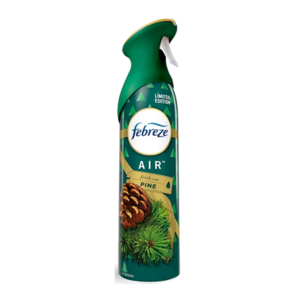 Febreze Air Mist - Fresh Pine Tree Scent - Limited Edition, 300ml