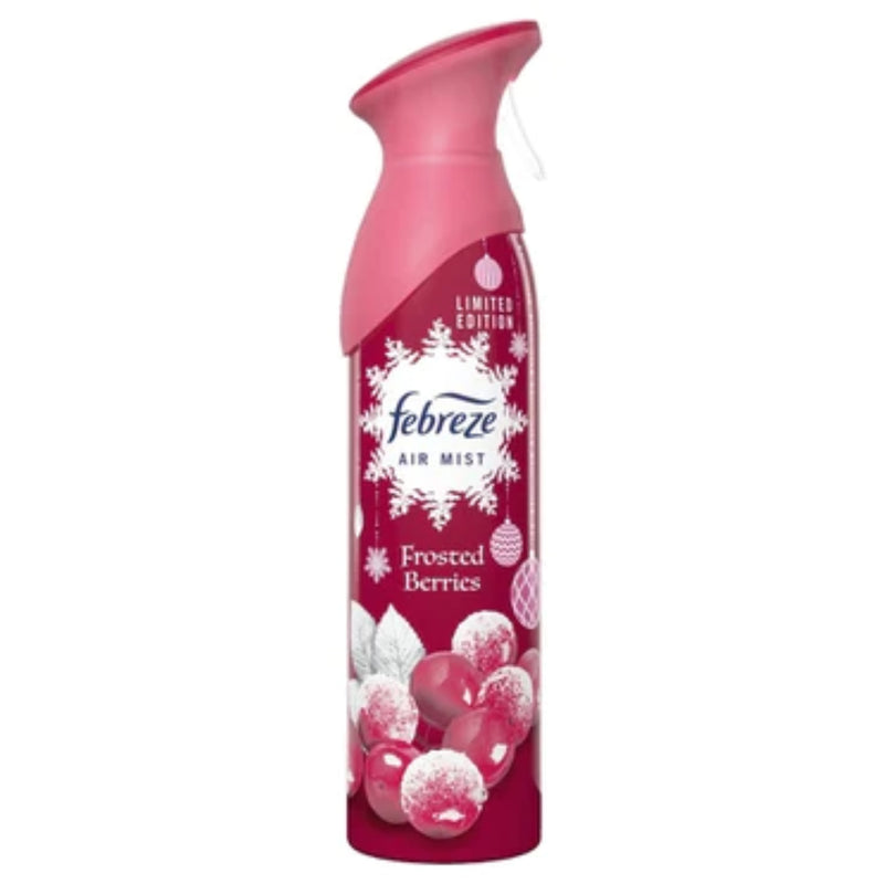 Febreze Air Mist Freshener - Frosted Berries Limited Edition, 300ml