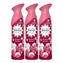 Febreze Air Mist Freshener - Frosted Berries Limited Edition, 300ml (Pack of 3)