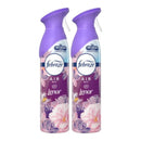 Febreze Air Freshener - Lenor Exotic Bloom Scent, 300ml (Pack of 2)