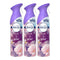 Febreze Air Freshener - Lenor Exotic Bloom Scent, 300ml (Pack of 3)