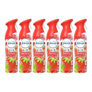 Febreze Air Mist - Berry & Bramble - Limited Edition, 300ml (Pack of 6)