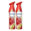 Febreze Air Mist - Watermelon Scent - Limited Edition, 300ml (Pack of 2)