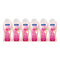 Softsoap Pink Rose & Sweet Vanilla Body Wash 20oz (591ml) (Pack of 6)