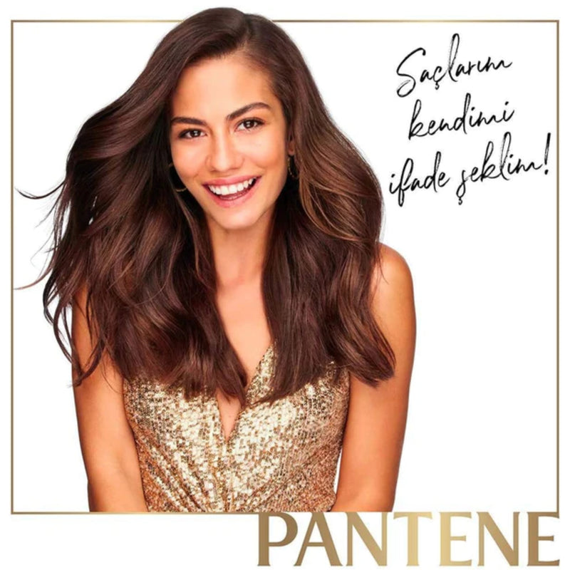 Pantene Pro-V Hair Fall Control (Dökülme Karşıtı) Shampoo, 300ml