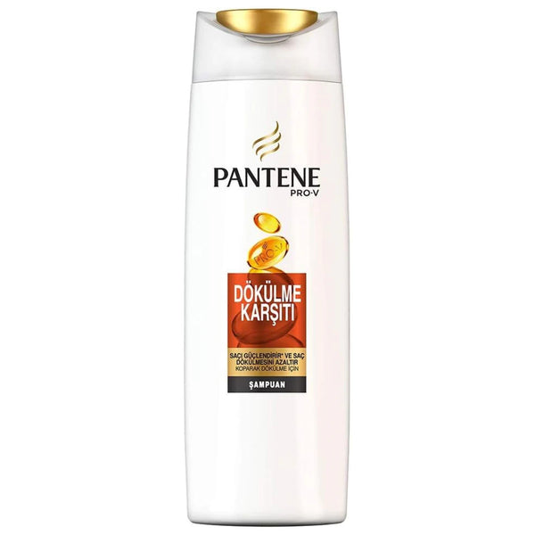 Pantene Pro-V Hair Fall Control (Dökülme Karşıtı) Shampoo, 300ml