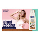 Alberto VO5 Island w/ Coconut Extract Moisturizing Shampoo, 12.5 oz