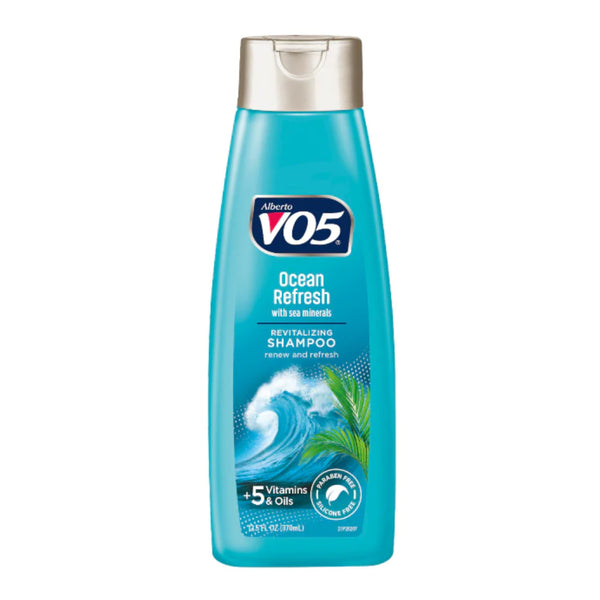 Alberto VO5 Ocean Refresh Sea Minerals Revitalizing Shampoo, 12.5oz