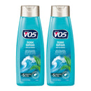Alberto VO5 Ocean Refresh Sea Minerals Revitalizing Shampoo, 12.5oz (Pack of 2)