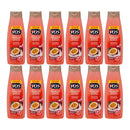 Alberto VO5 Passion Fruit Smoothie Soy Milk Shampoo, 15 oz. (443ml) (Pack of 12)